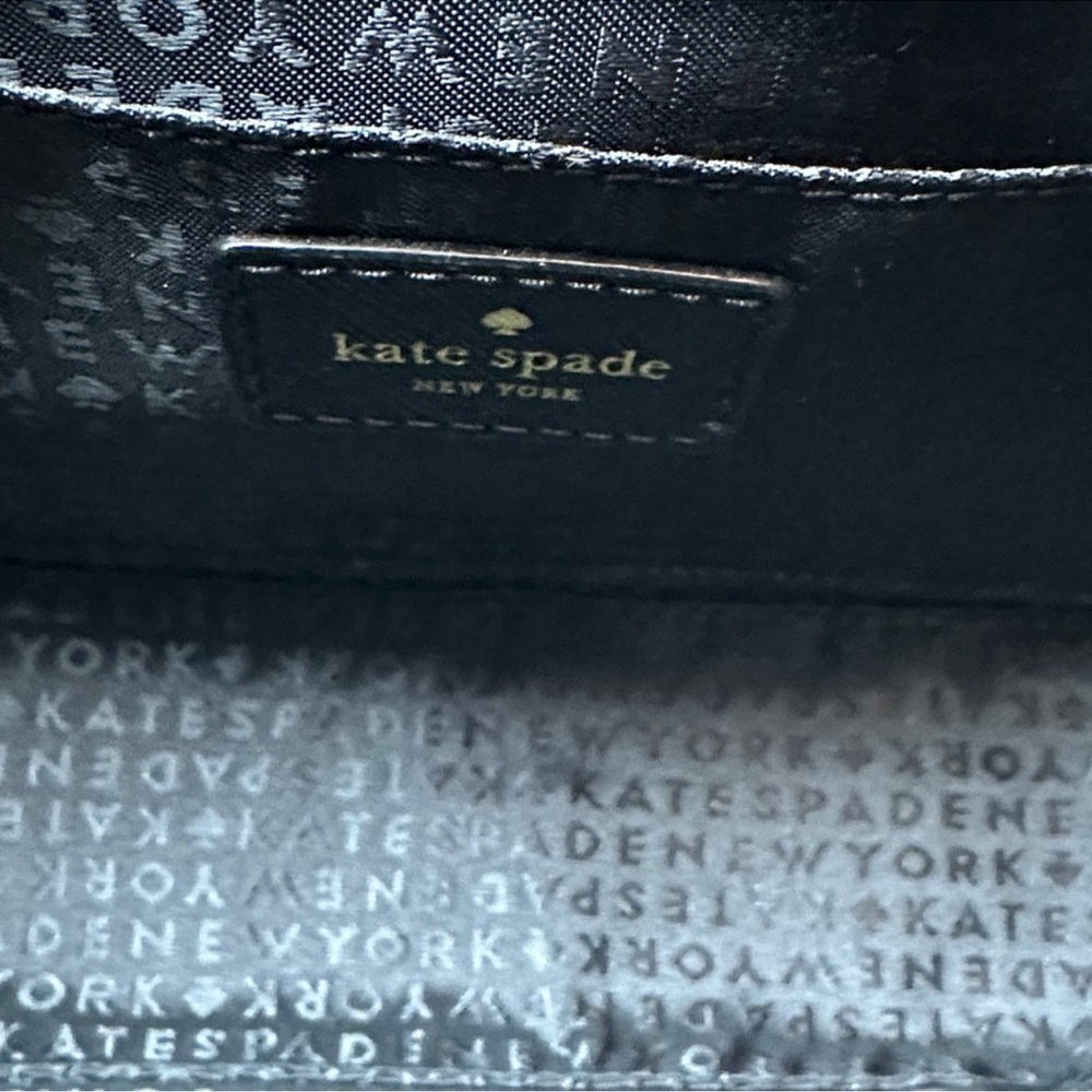 Kate Spade New York Run Wild Leopard Pink Kerrie Crossbody Satchel Purse NWOT - Picture 14 of 16